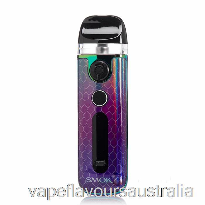 Vape Flavours Australia SMOK NOVO 5 30W Pod System 7-Color Cobra